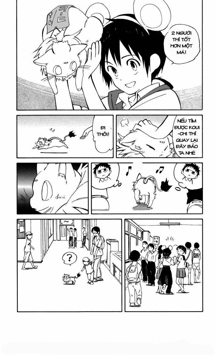 hitoribocchi no chikyuu shinryaku chapter 13 15