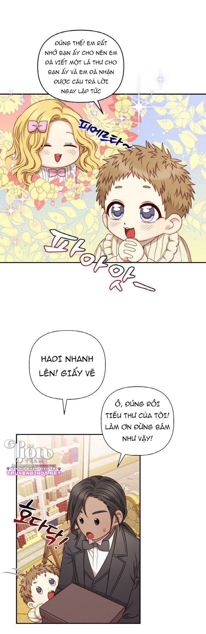 nữ chính muốn tôi trở thành mẹ kế chapter 42.2 9