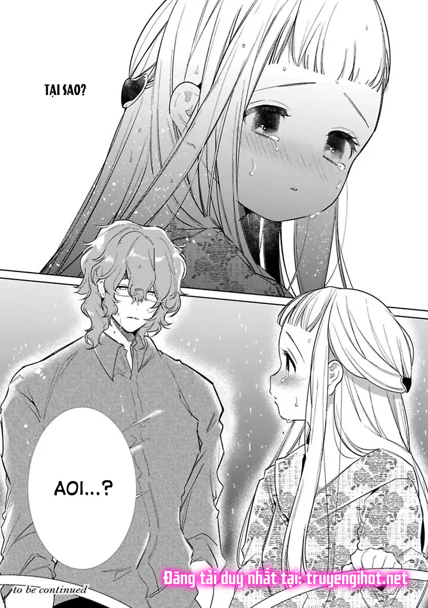 người tình xấu xa của tôi chapter 4.2 18