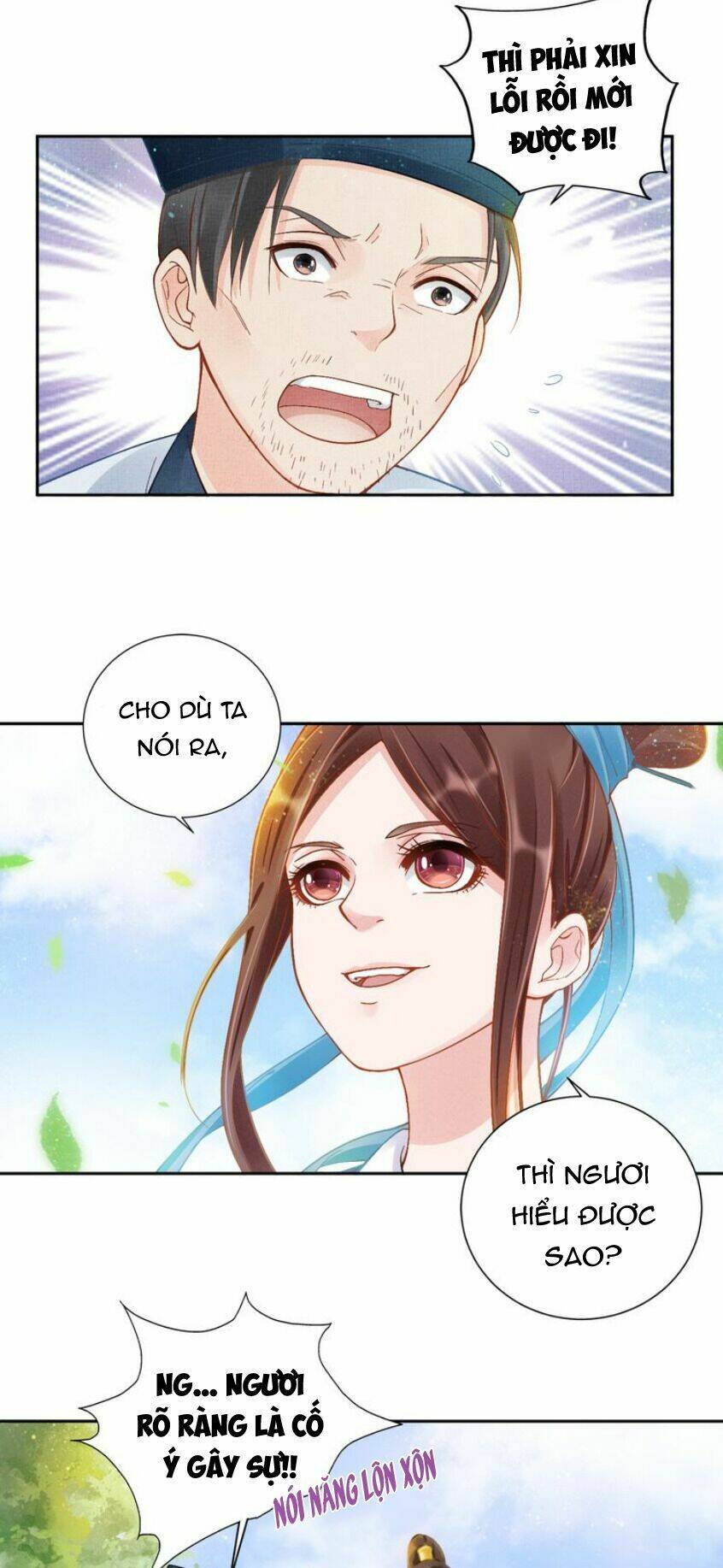 thịnh sủng y phi chi dao quan truyện chapter 6.5 11