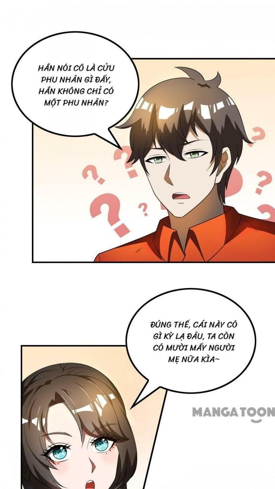 đệ nhất người ở rể chapter 146.2 1