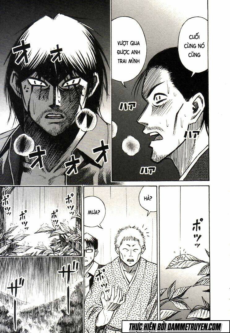 đảo ma cà rồng chapter 162 7