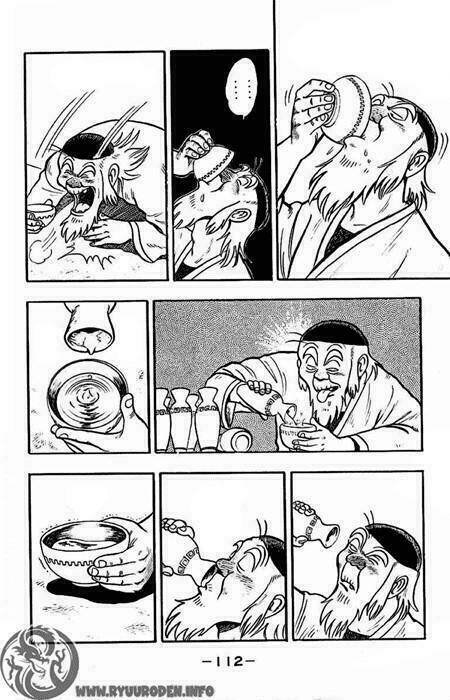 hoàng phi hồng phần 1 chapter 8 111