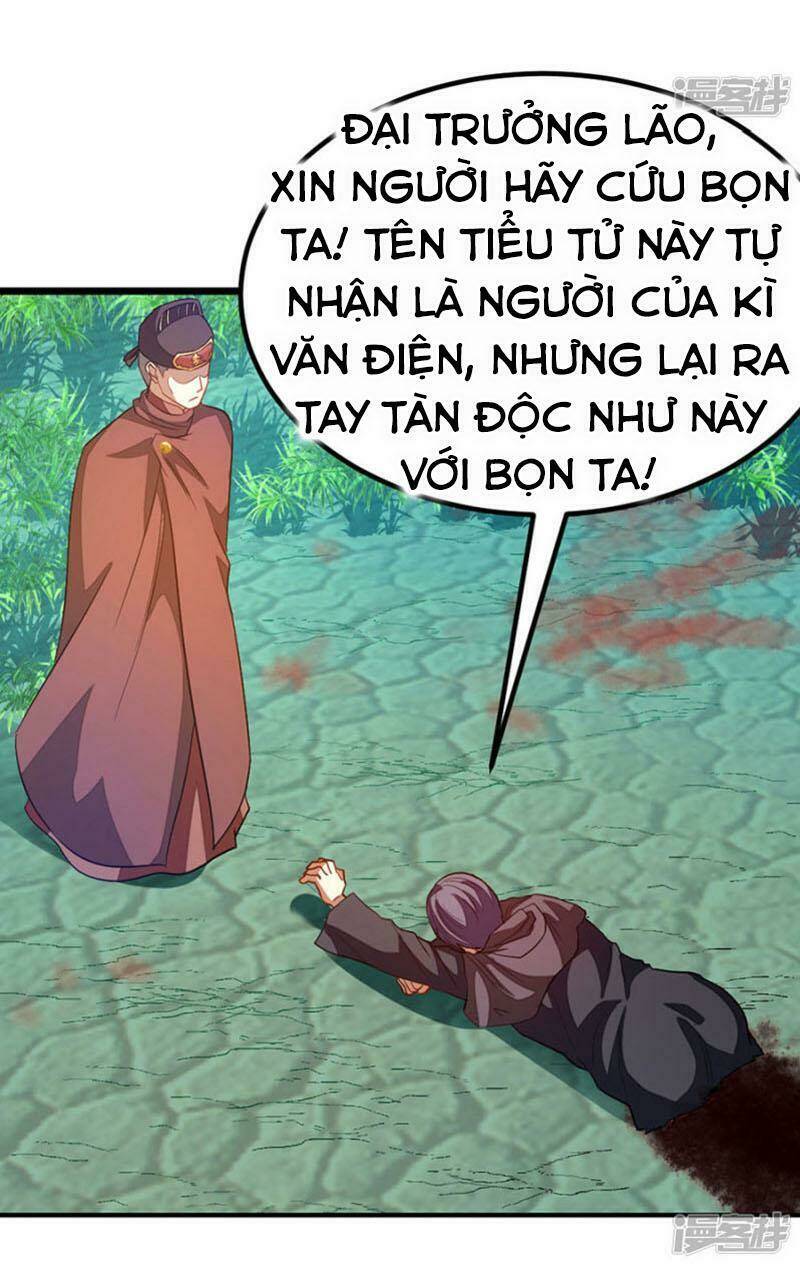 cửu dương thần vương chapter 180 23