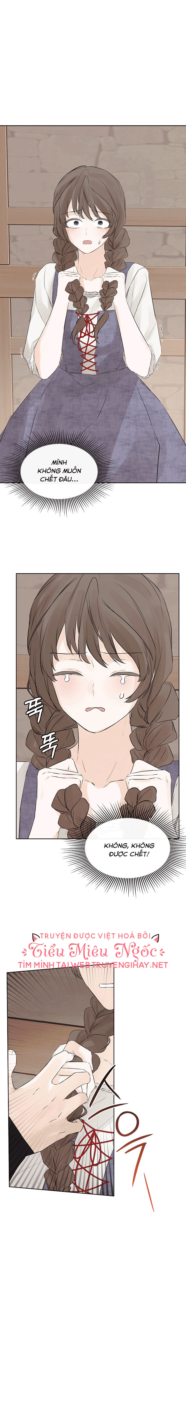 tôi biết bí mật của nam phụ chapter 7 1