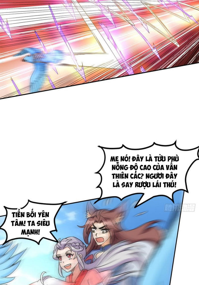 lão tổ của bạn đang online chapter 108 29