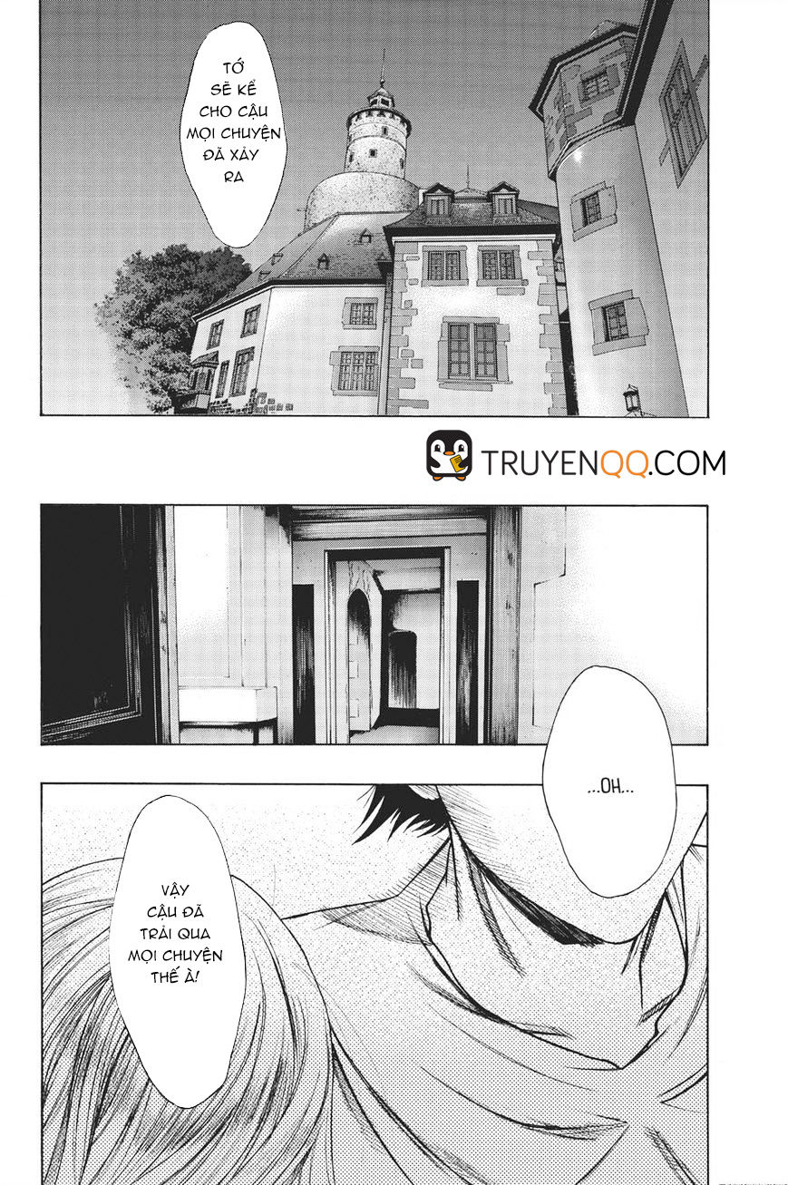 attack on titans - before the fall chapter 15 20