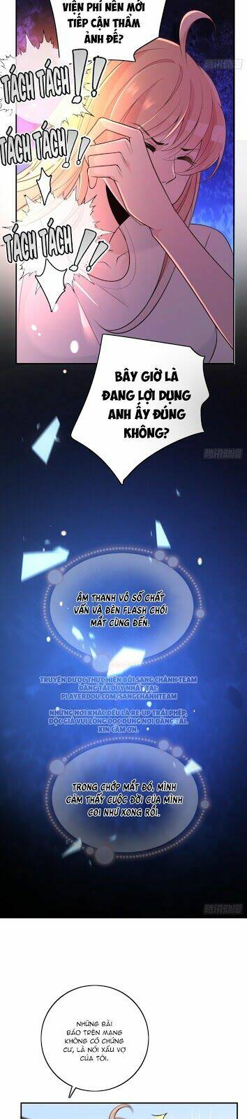 bí mật kết hôn với ảnh đế: vợ ơi đến đây tấn công đi nào chapter 74 13