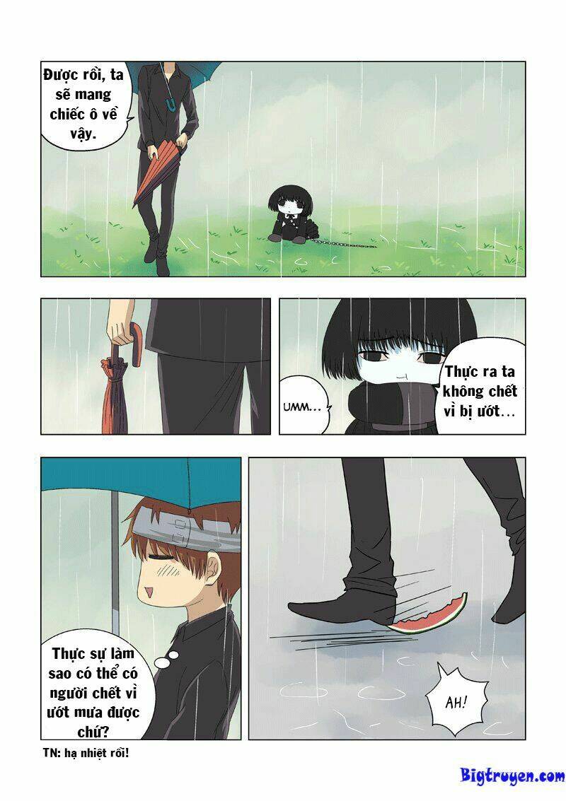 đặc vụ của địa ngục chapter 16 7