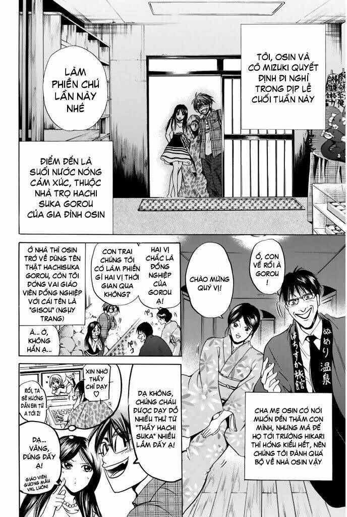 hammer session (phụ chương) chapter 1 3