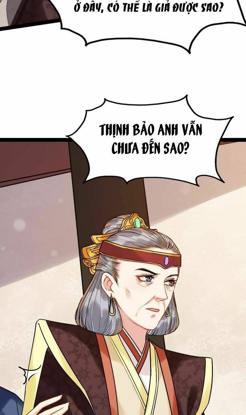 thịnh sủng kiều nữ trở về triều ca chapter 42 22