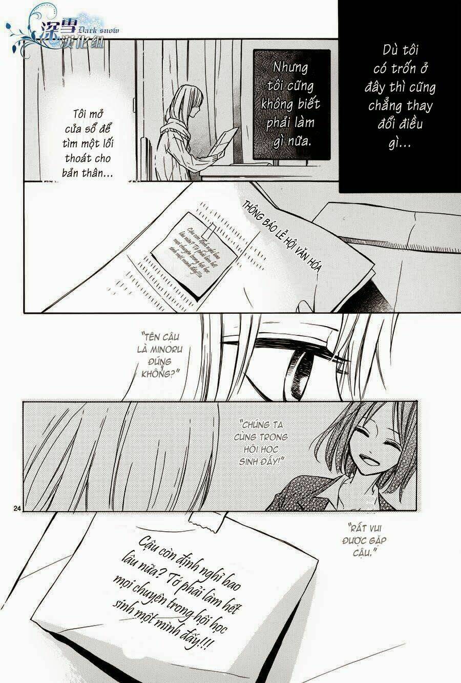 tổng hợp one shot. chapter 90 29