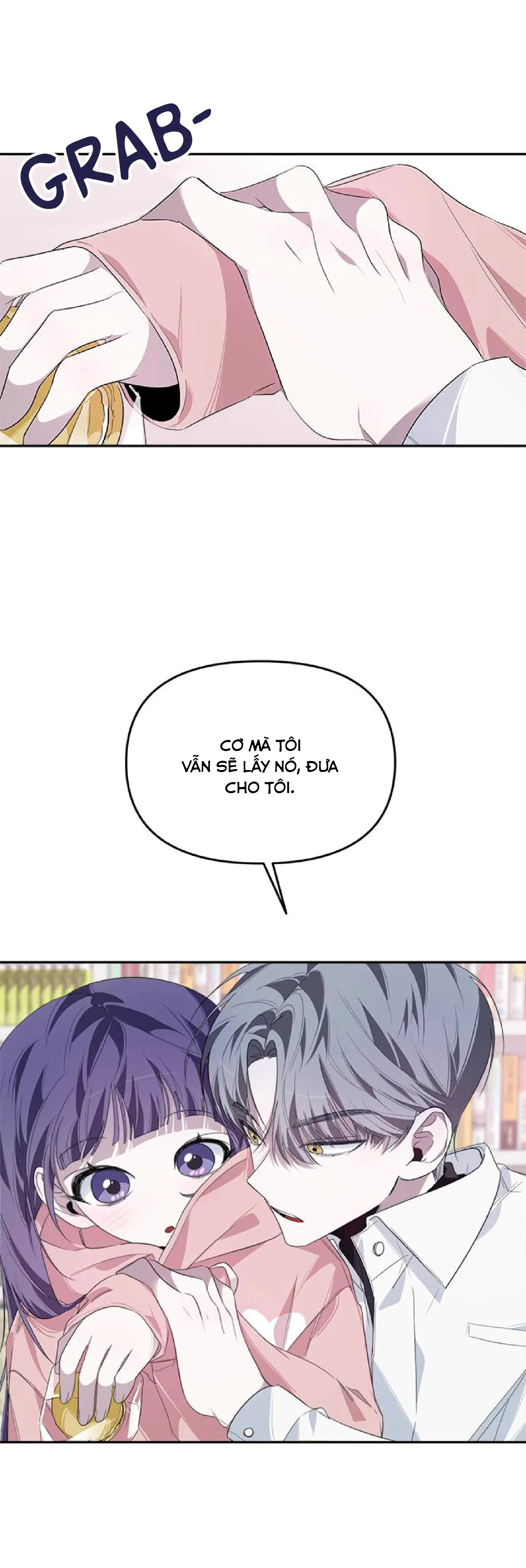 đàn anh xấu xa của tôi chapter 21 8