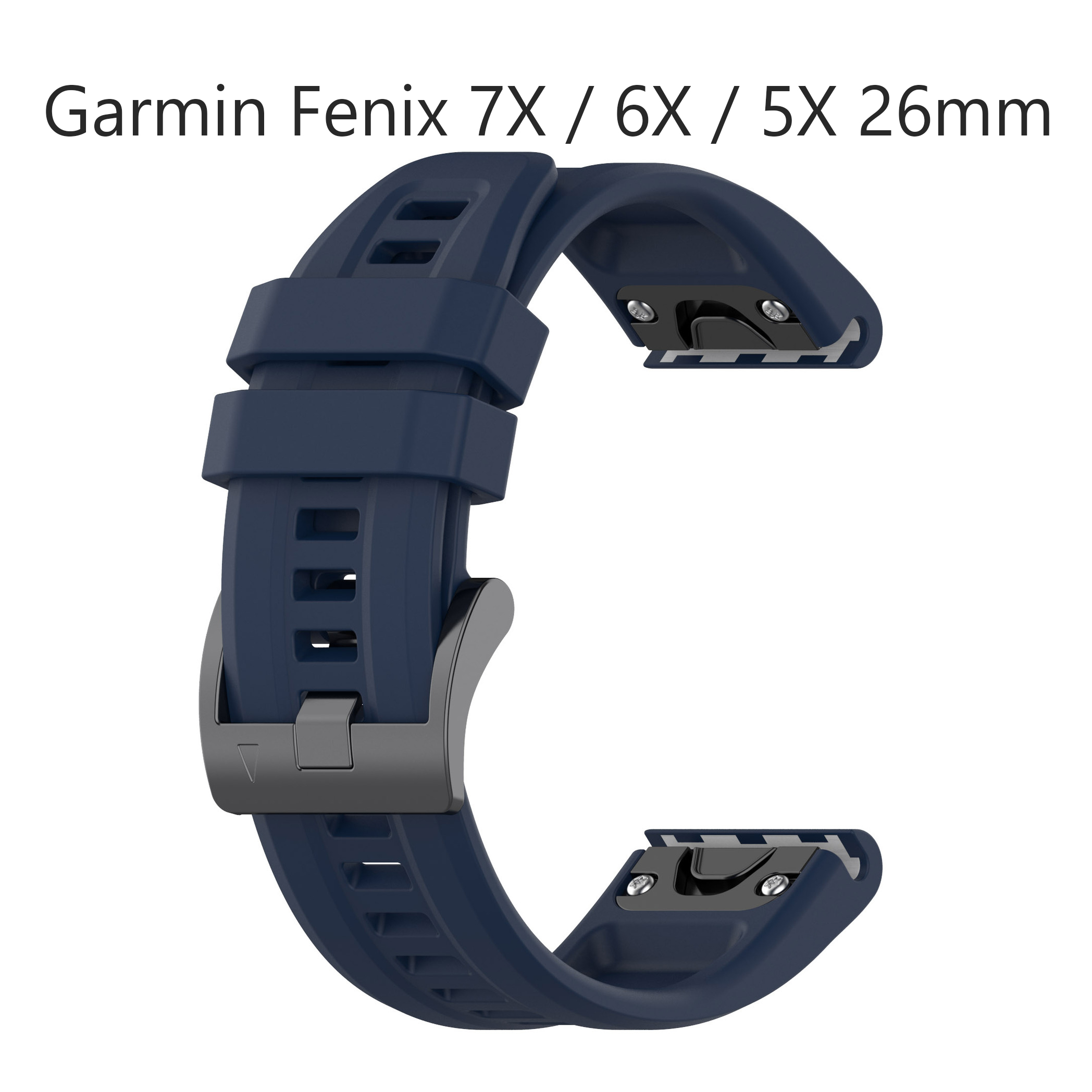 Dây Đeo Cho Đồng Hồ Garmin Fenix 7X / Fenix 6X / Fenix 5X Rộng 26mm