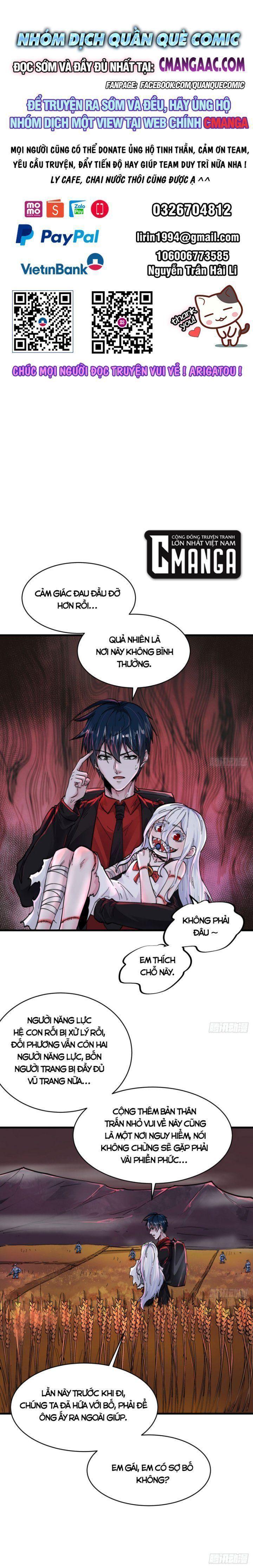 bắt đầu từ trăng đỏ chapter 66 3