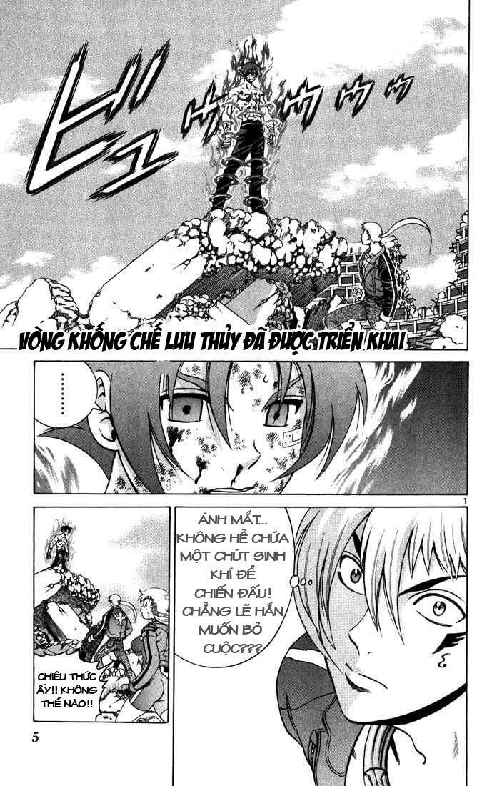 history's strongest disciple kenichi chapter 258 1