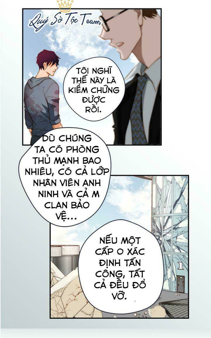 tiếp xúc chí mạng chapter 56 60