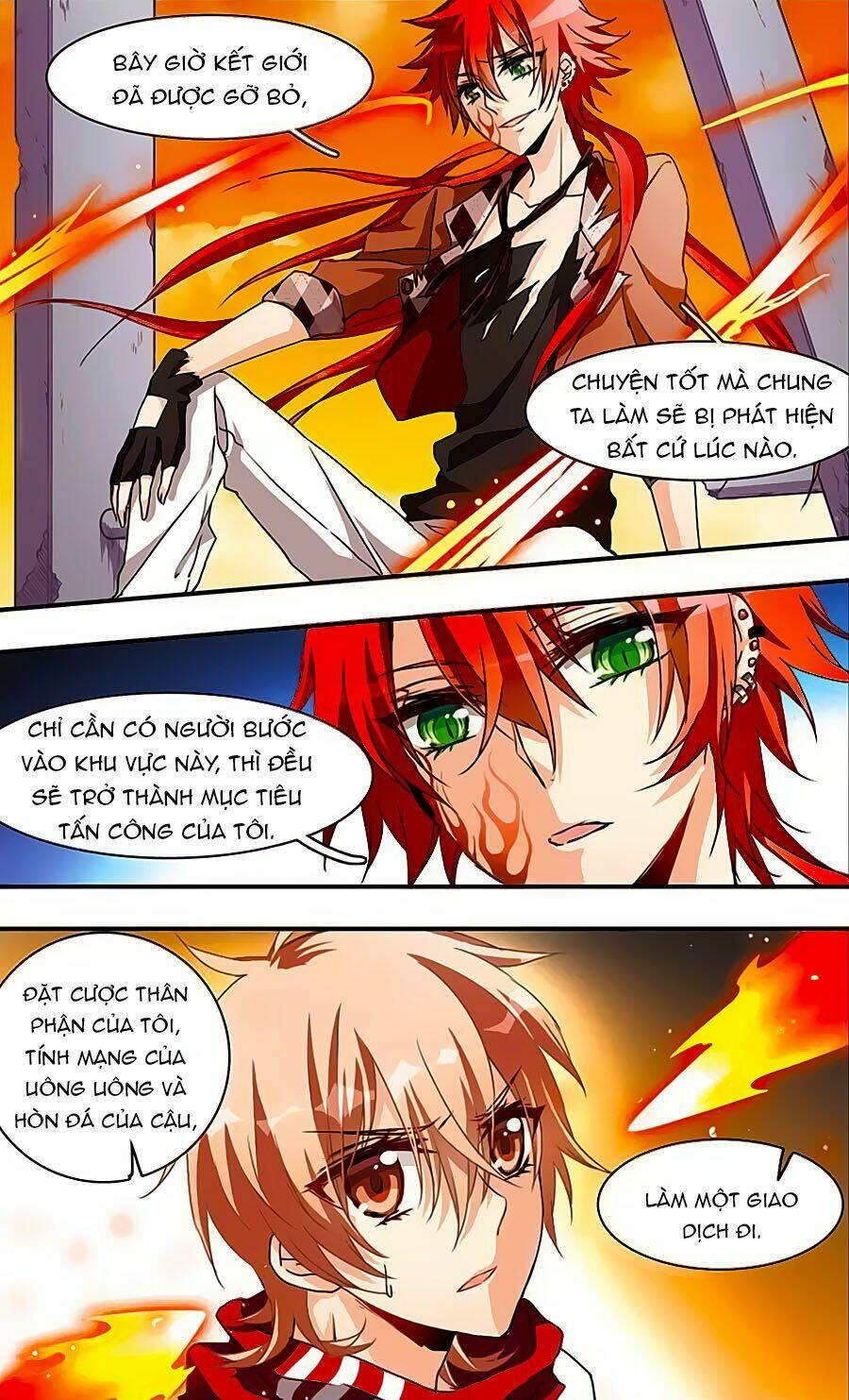 ám chi lạc ấn chapter 43 7