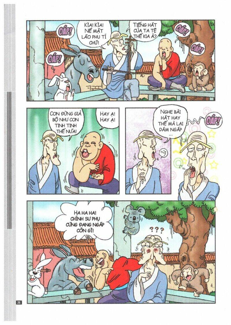 ô long viện siêu buồn cười chapter 10 26