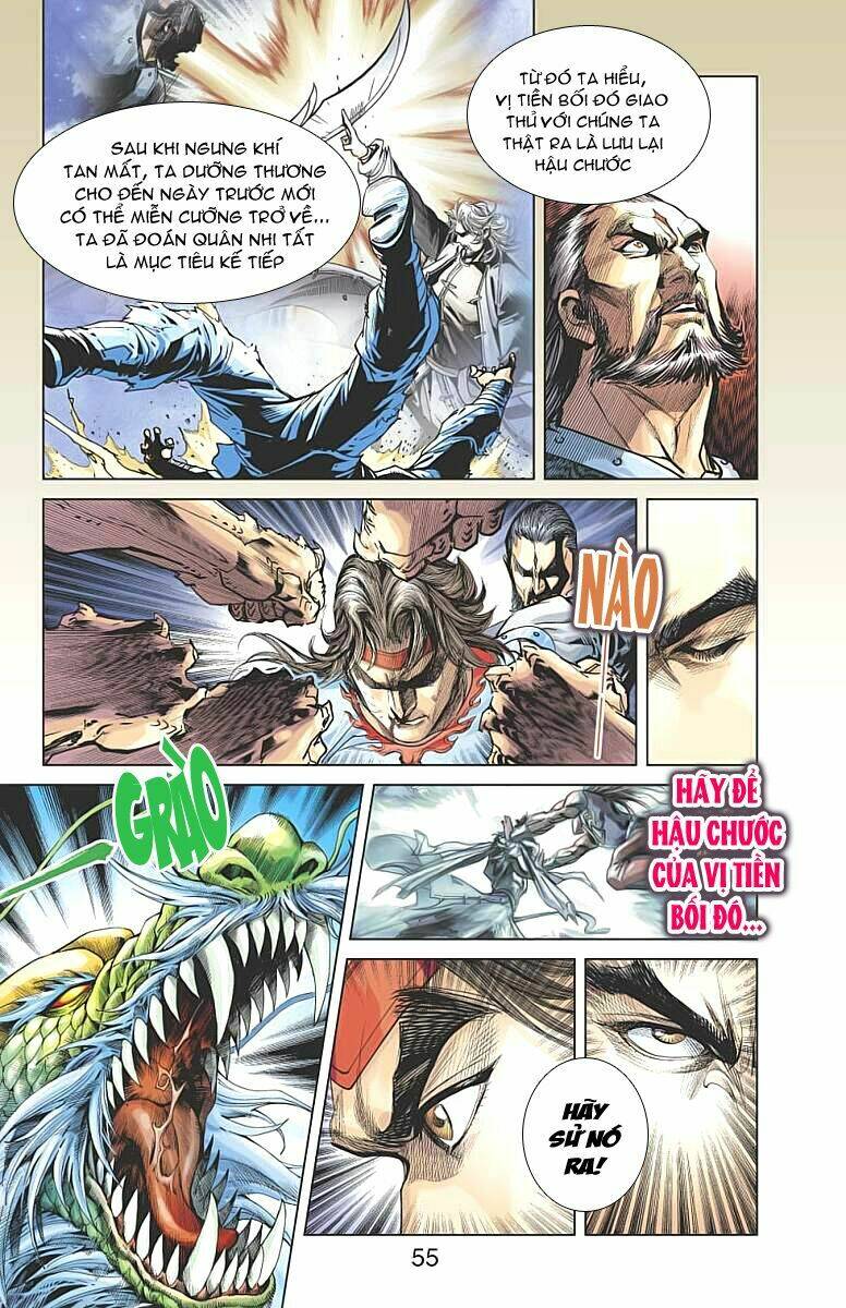 thần binh huyền kỳ f chapter 32 22