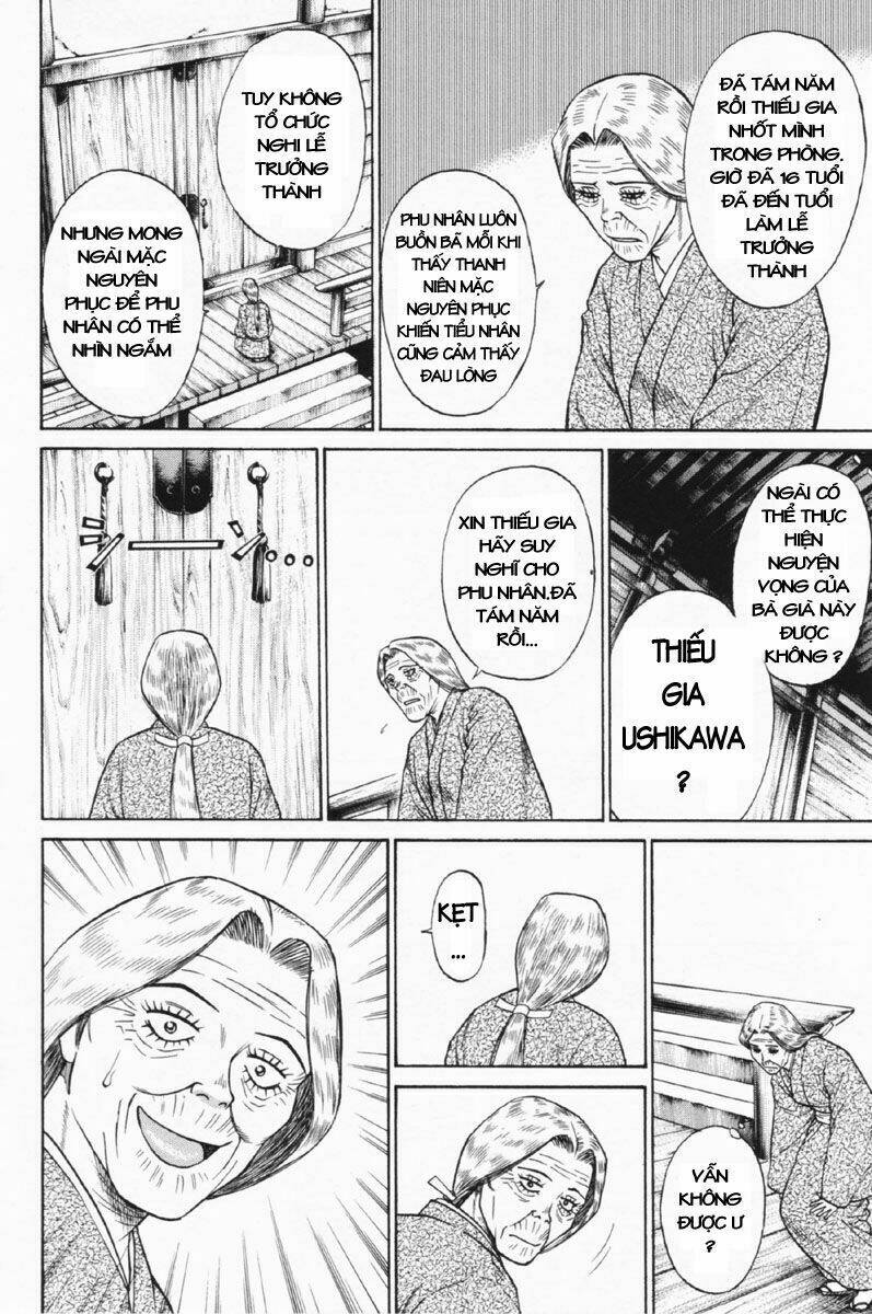 thiếu niên vương i - shana oh yoshitsune i chapter 26 3