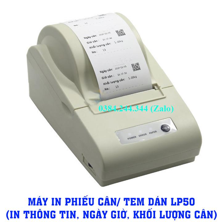 Bộ sản phẩm cân điện tử kỹ thuật 1 số lẻ Kendy TBED mức cân tối đa 3000g, độ chia 0.1g kết nối với máy in bill/ tem nhãn