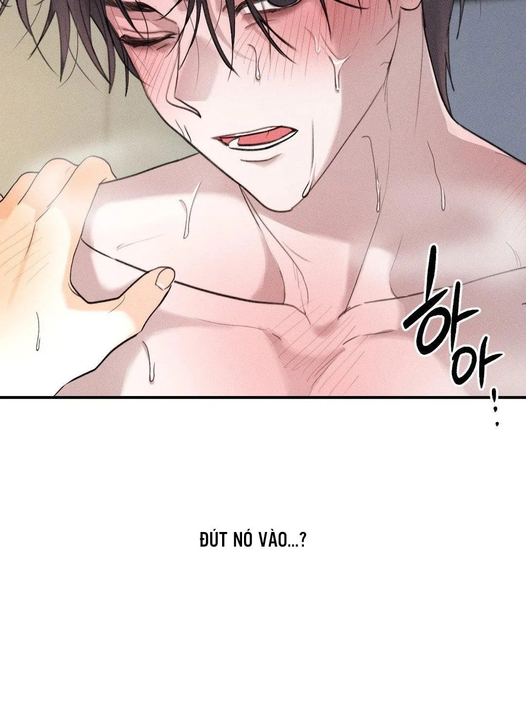 [18+] người đàn ông làm tình với quỷ chapter 3.2 15