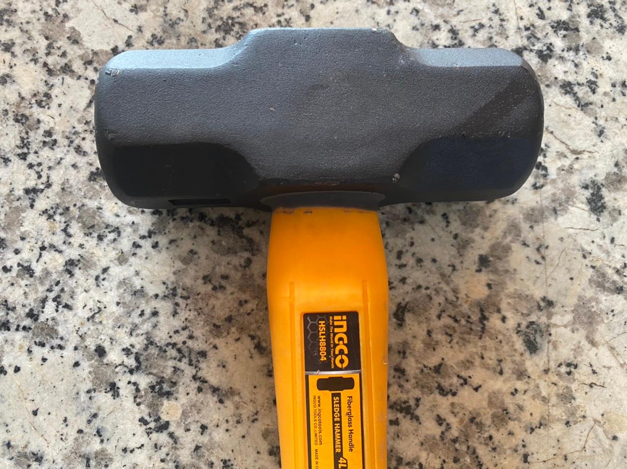 BÚA TẠ INGCO HSLH8804 - HÀNG CHÍNH HÃNG