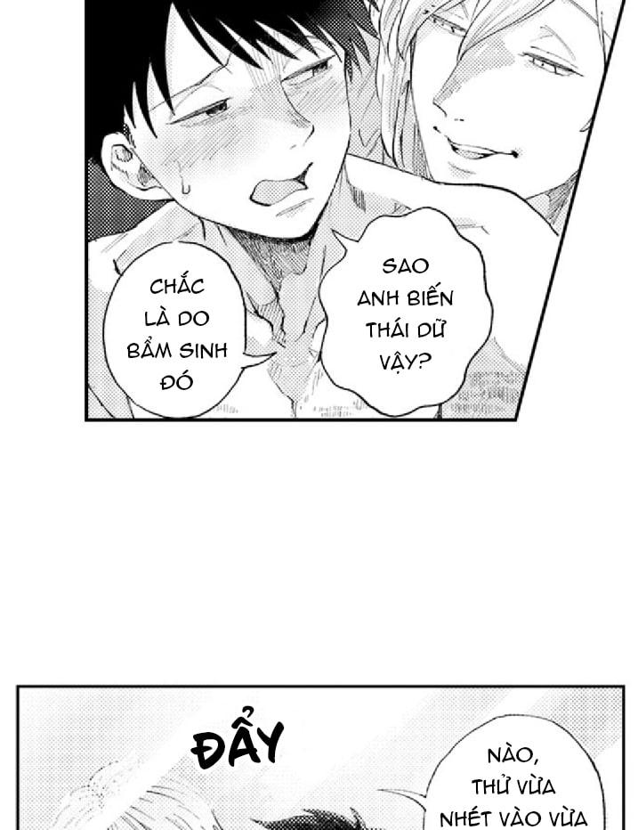 bị tán tỉnh bởi chàng trai lập dị chapter 19 13