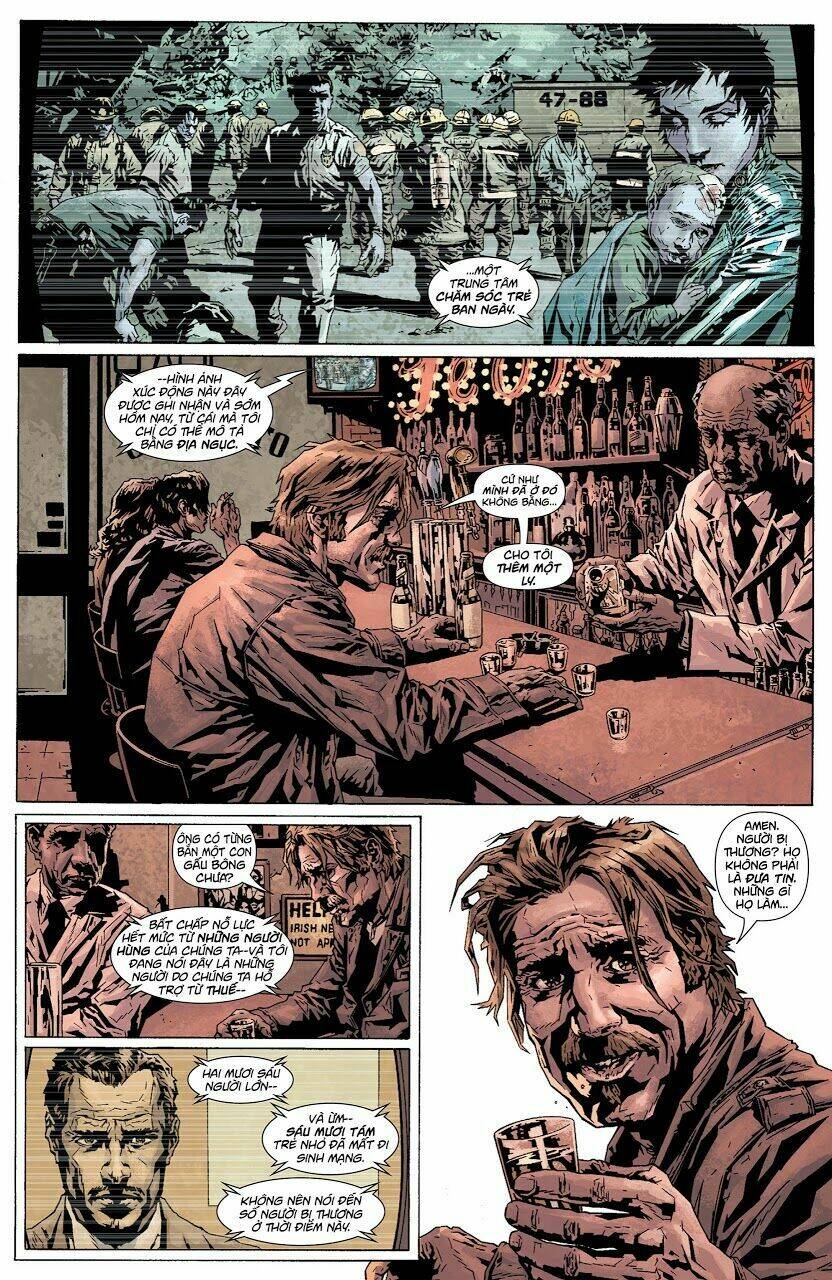 lex luthor: man of steel 2010 (luthor) chapter 4 27