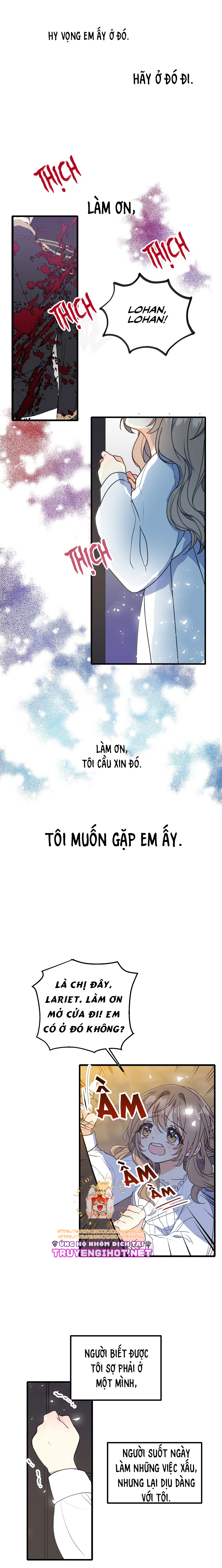bệ hạ, xin đừng giết tôi!! chapter 2 5
