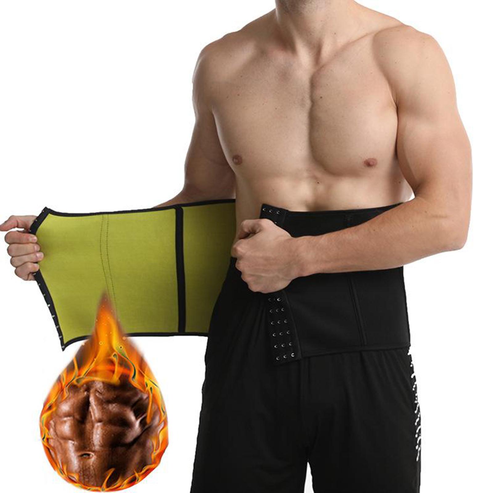 Men  Band   Fitness Corset   Strap