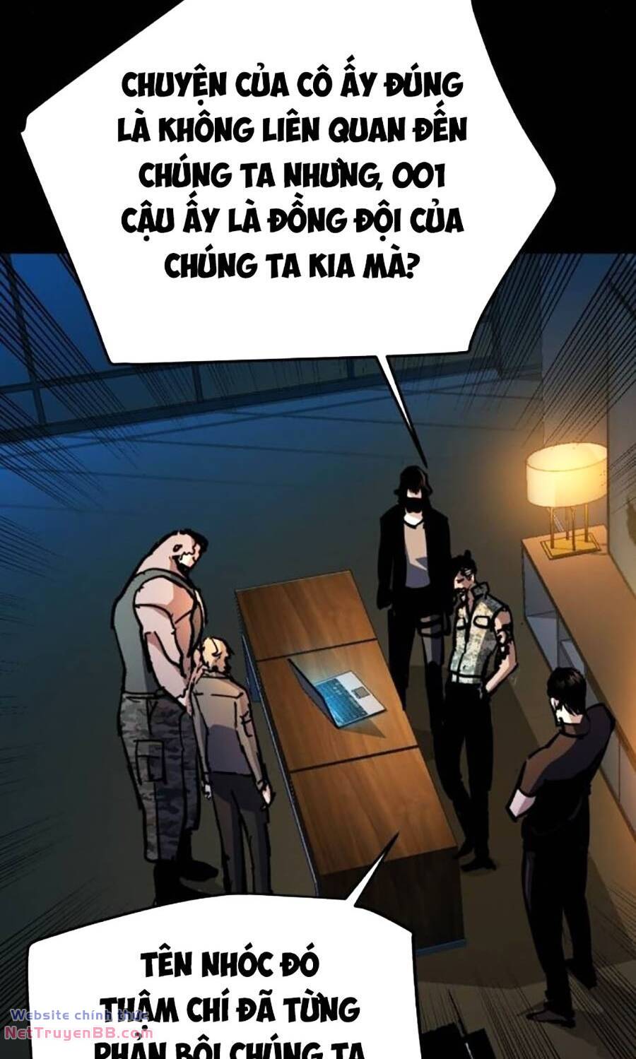 bạn học tôi là lính đánh thuê chapter 176 88