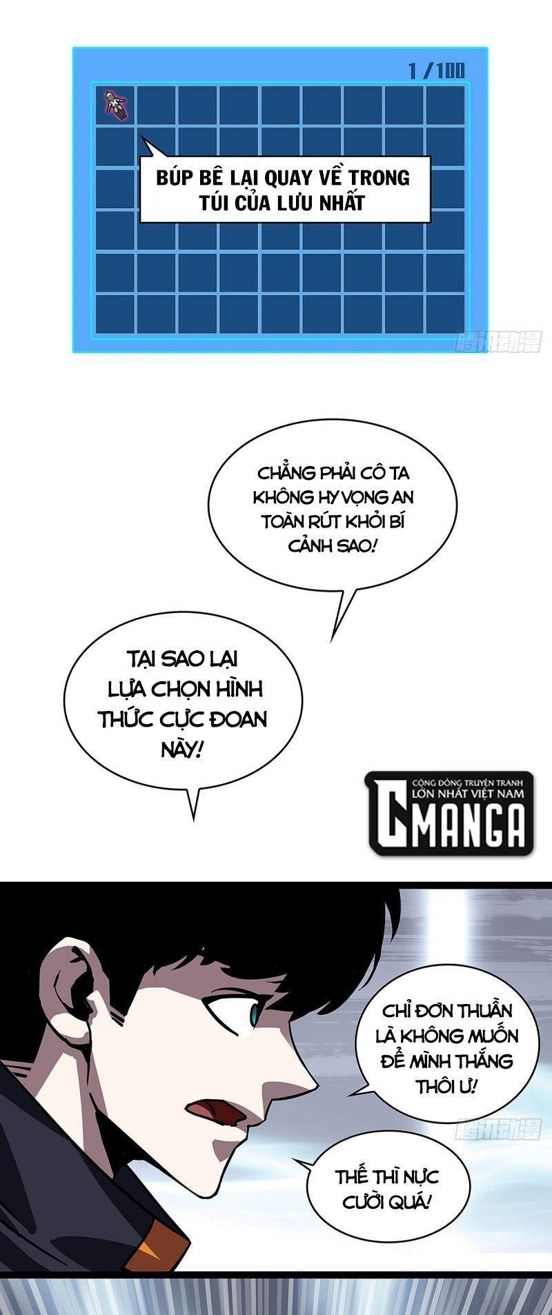 đi lên từ việc chơi game ngiêm túc chapter 22 15