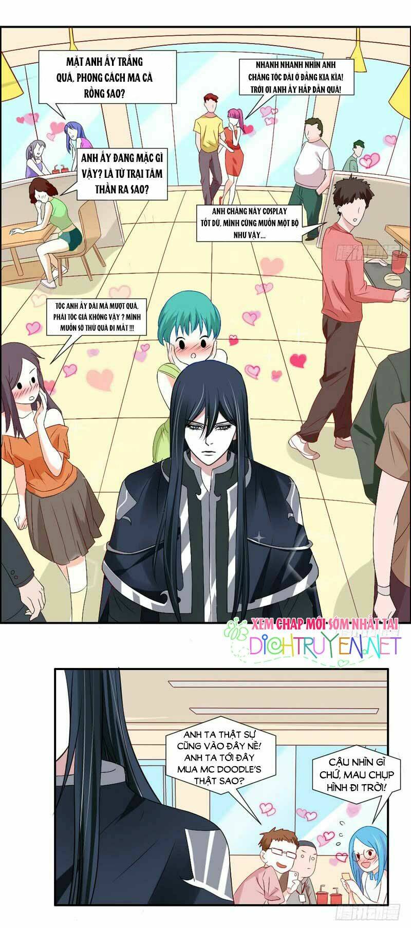 ma vương đại nhân đi thông thả chapter 49 11