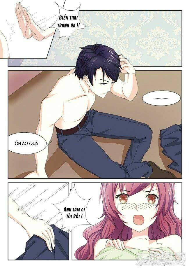 tiểu thư đừng chạy chapter 1 11