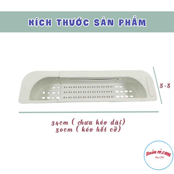 Giá để giẻ rửa bát nhựa Việt Nhật Khay gác bồn để đồ rửa chén hàng cao cấp bền đẹp