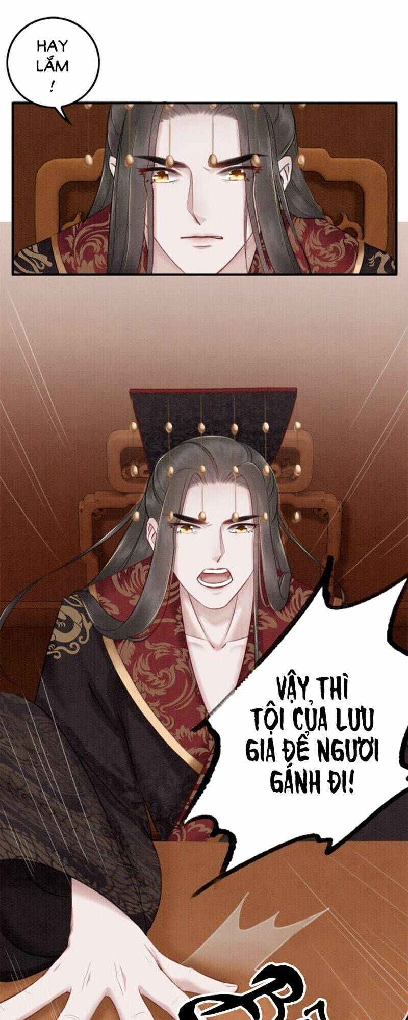 trọng sinh bá sủng nhiếp chính vương quá mạnh mẽ chapter 27 18