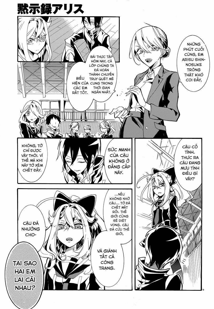 mokushiroku alice chapter 9 14
