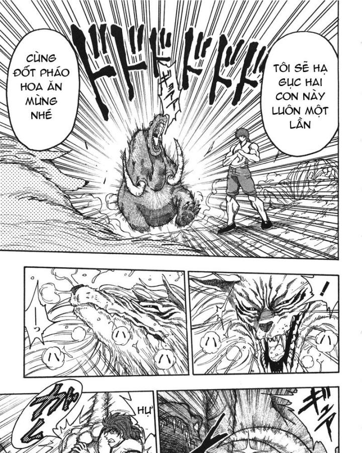 thánh tỏi sành ăn chapter 23 28