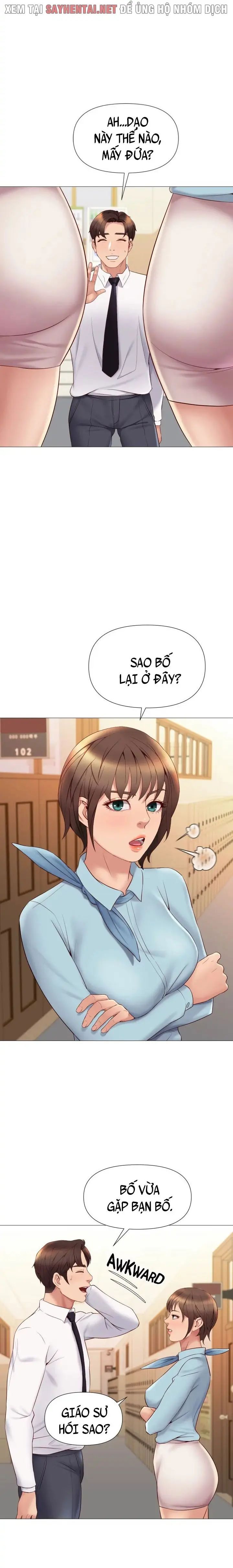 bạn của con gái tôi chapter 25 16