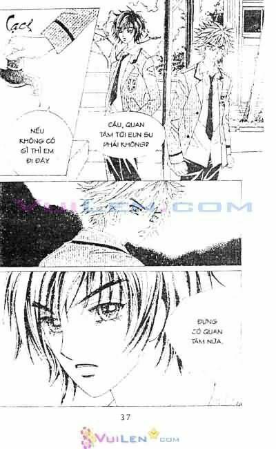 chàng gà mái chapter 7 37