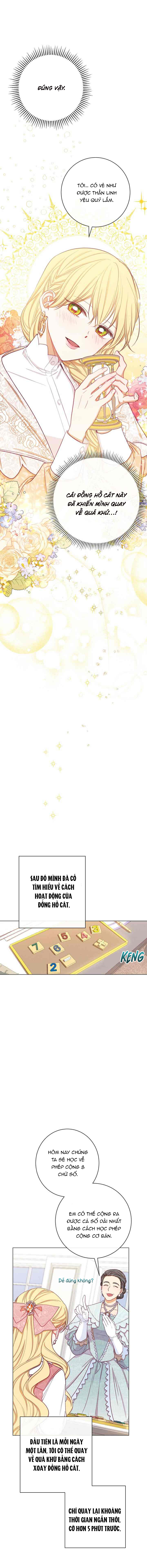 ác nữ đảo ngược đồng hồ cát chapter 16 10