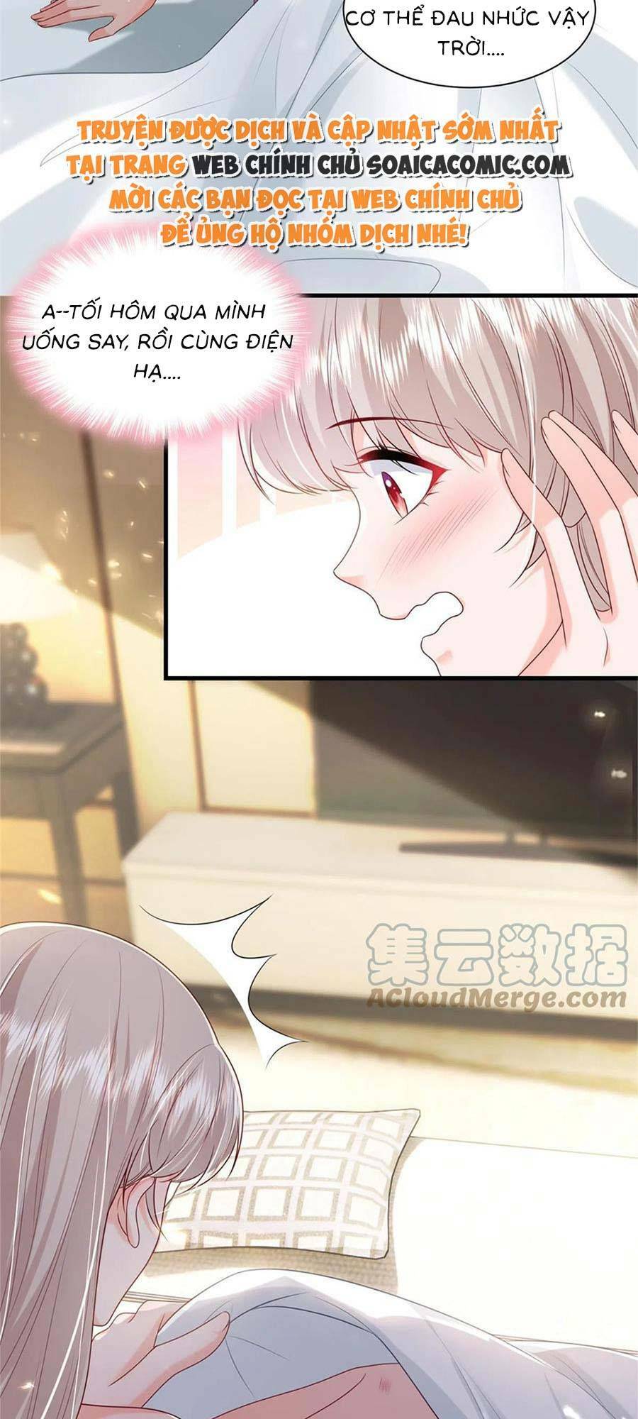 cô vợ của tôi không dễ bắt nạt chapter 52 3
