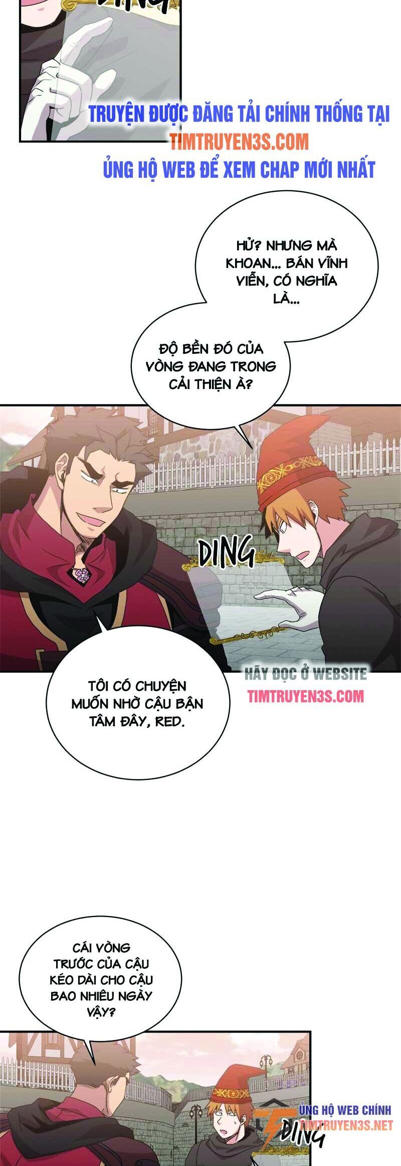 người bán hoa mạnh nhất chapter 74 20