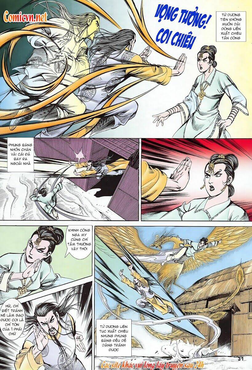 nghĩa dũng môn chapter 5 30