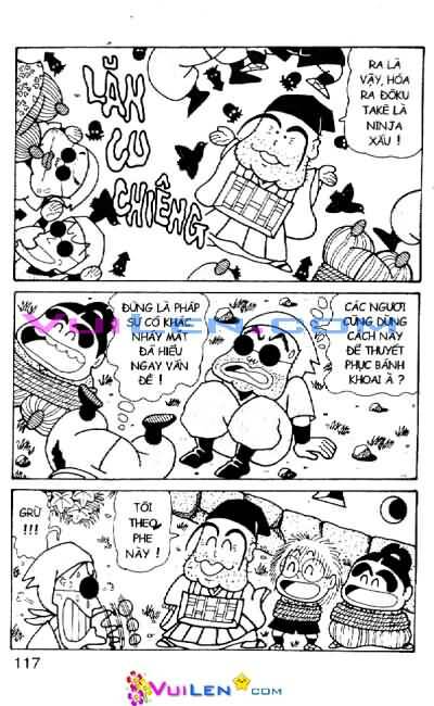ninja loạn thị chapter 55 117