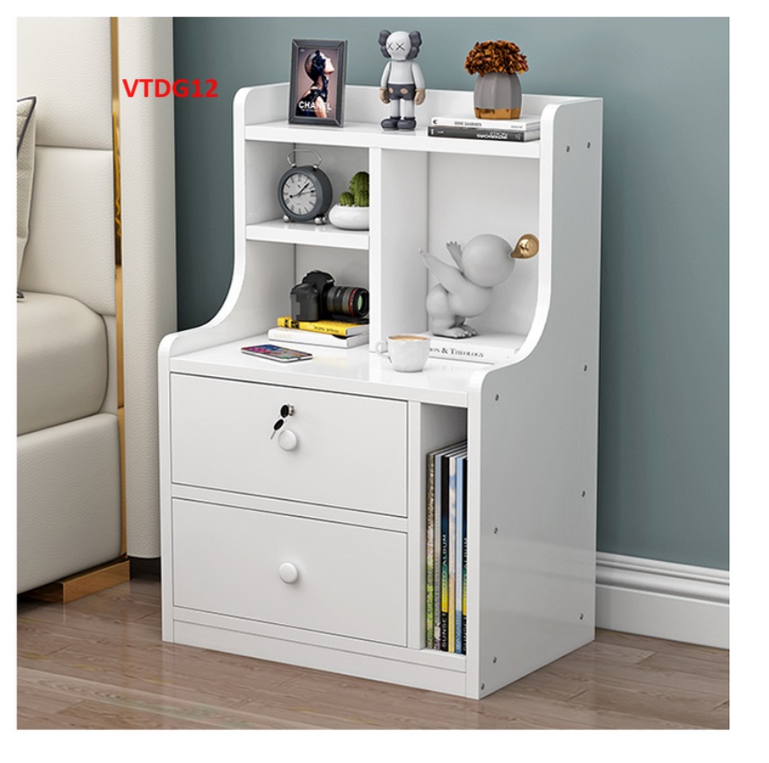 Tủ đầu giường, Tab đầu giường VTDG12