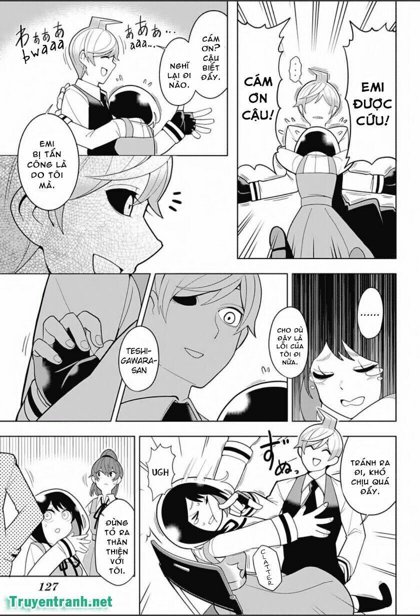 samon-kun wa summoner chapter 3 12