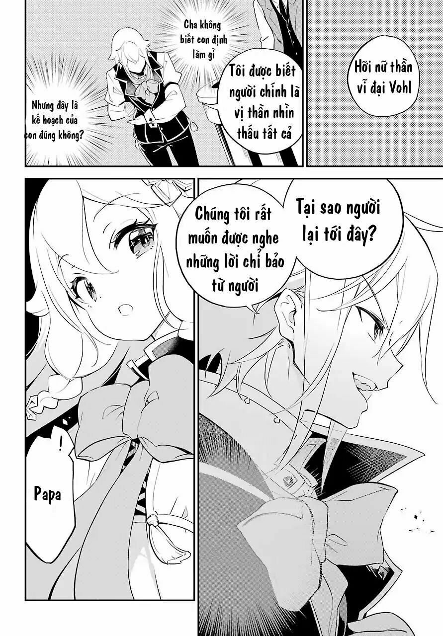 dad is a hero, mom is a spirit, i'm a reincarnator chapter 6 7